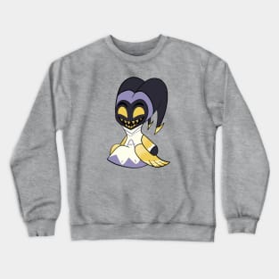 Hazbin Hotel - Adam Crewneck Sweatshirt